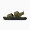 SoftridePro 24 Slides, PUMA Olive-Dark Olive-PUMA Black, small-VNM