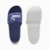 Blue Crystal-PUMA White