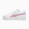 Sneakers Carina Street Deep Dive per ragazzi, PUMA White-Fast Pink-Blue Skies, small