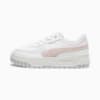 รองเท้าผ้าใบผู้หญิง Cali Dream Queen of Hearts, PUMA White-Silver Mist, small-THA