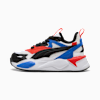 RS-X Efekt Kids' Sneakers, PUMA White-Fierce Red, small