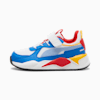 PUMA White-Hyperlink Blue