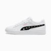 PUMA White-PUMA Black-Pink Lilac