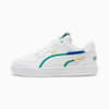Puma Caven 2.0 Ready, set Sneakers Youth, PUMA White-Cobalt Glaze-Sparkling Green, small-AUS