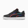 Puma Caven 2.0 Ready, set Sneakers Youth, Cobalt Glaze-PUMA Black-Sparkling Green, small-AUS
