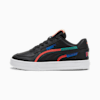Puma Caven 2.0 Ready, set Sneakers Youth, Cobalt Glaze-PUMA Black-Sparkling Green, small-AUS