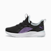 PUMA Black-Ultraviolet-Turquoise Surf