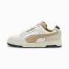 รองเท้าผ้าใบยูนิเซ็กซ์ SlipstreamLo For the Fanbase, PUMA White-Gray Fog, small-THA