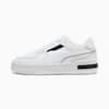 CA Pro Ripple Earth Unisex Sneakers, PUMA White-Feather Gray-PUMA Black, small-AUS
