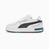 PUMA White-Galactic Gray-Gum