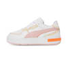 PUMA White-Mauve Mist-Bright Melon