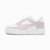 Women's CA Pro Queen of Hearts Sneakers, PUMA White-Whisp Of Pink-Silver Mist, small-SEA