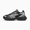 Velophasis Always On Sneakers, PUMA Black-PUMA Silver, small-THA