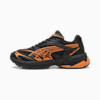 Velophasis Always On Sneakers, PUMA Black-Heat Fire, small-SEA