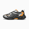 PUMA Black-Clementine