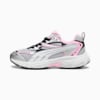 Feather Gray-Pink Delight-PUMA White