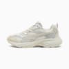 PUMA Morphic Retro Sneakers, Warm White-PUMA Silver, small-SEA