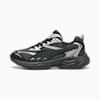 PUMA Morphic Retro Sneakers, Shadow Gray-PUMA Silver, small-THA