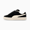 PUMA Black-Frosted Ivory