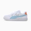 PUMA White-Bright Melon-Silver Sky