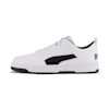 Rebound Lay Up Remix Trainers, PUMA White-PUMA Black, small-SEA