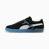 PUMA Black-Glacial Gray