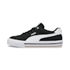 PUMA Black-PUMA White