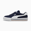 Sneakers Court Classic Vulcanised Formstrip Unisexe, New Navy-PUMA White, small