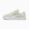 Suede XL Soft Women's Sneakers, Sugared Almond-Silver Mist, small