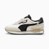 Future Rider 'For the Fanbase' Sneakers, Alpine Snow-PUMA Black, small-THA