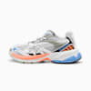 Velophasis Bliss Sneakers, PUMA White-Smokey Gray, small-THA