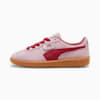 Palermo Sneakers Unisex, Rose Mauve-Dark Crimson, small-SEA