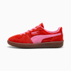 Palermo Sneakers Unisex, Fierce Red-Poison Pink, small-NZL