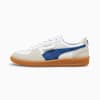 PUMA White-Vapor Gray-Clyde Royal