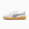 Sneakers Palermo in pelle unisex, PUMA White-Pale Plum-Gum, small