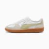 Palermo Leather Unisex Sneakers, PUMA White-Vapor Gray-Pistachio Green, small-AUS