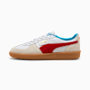 Palermo Leather Unisex Sneakers, PUMA White-For All Time Red, small-AUS