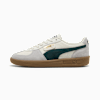 Palermo Sneakers Unisex, Warm White-Green Terrain, small-SEA