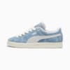 Suede Basketball Nostalgia Sneakers, Dewdrop-Frosted Ivory, small-THA