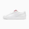 Clyde Varsity II Sneakers, PUMA White-Club Red, small-THA