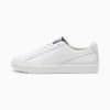 Clyde Varsity II Sneakers, PUMA White-PUMA Navy, small-THA