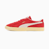 Suede VTG Neverworn III Sneakers, Warm White-Club Red, small-THA