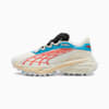 Spirex 'Icons of Speed' Sneakers, Warm White-Speed Blue, small-THA