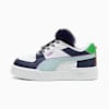 รองเท้าผ้าใบเด็ก PUMA x TROLLS CA Pro, PUMA White-PUMA Navy, small-THA