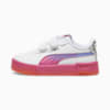 Sneakers PUMA x TROLLS Carina 2.0 primi passi, PUMA White-Ravish-Rickie Orange, small
