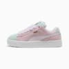 Suede XL Youth Sneakers, Rose Mauve-Lilac Frost-Peaceful Blue, small