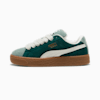 Suede XL Big Kids' Sneakers, Dark Myrtle-Vapor Gray-Green Moon, small