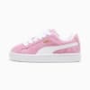 Suede XL Sneakers - Kids 4-8 years, Mauved Out-PUMA White, small-AUS
