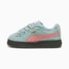 Modern Mint-Pink Fruit