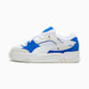 PUMA White-Hyperlink Blue